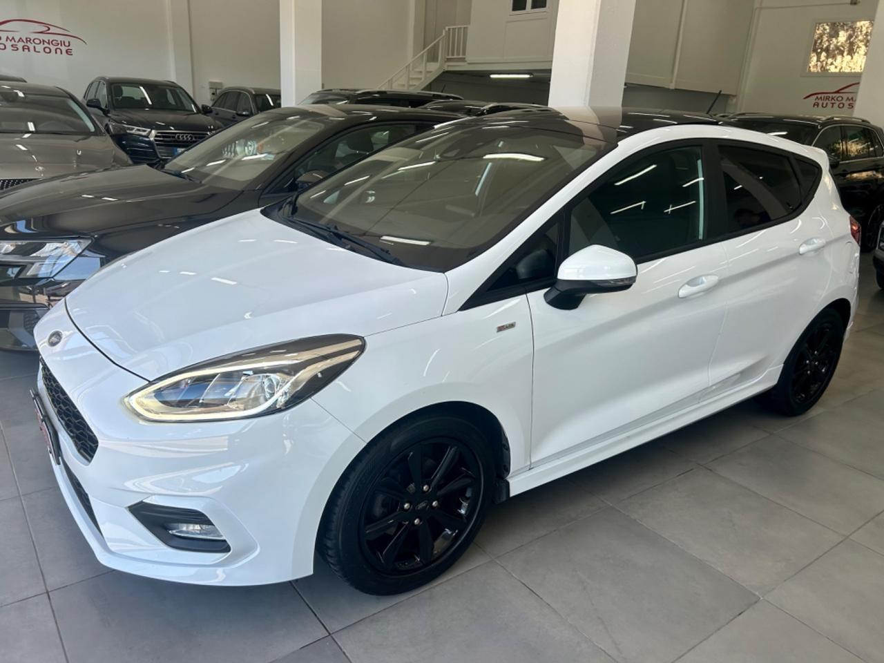 Ford Fiesta 1.5 ST-Line TETTO APRIBILE finanziabile
