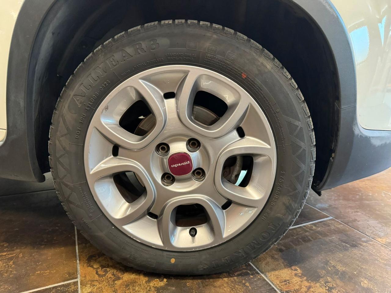 Fiat Panda 0.9 TwinAir Turbo Natural Power Trekking