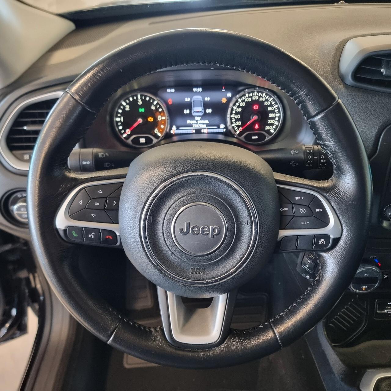 JEEP RENEGADE LIMITED 1.6 Mj 120cv Euro 6B