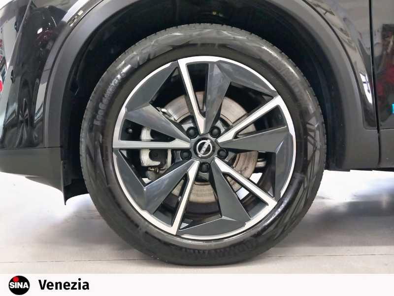 NISSAN Qashqai 1.5 e-power Tekna #Tettopanoramico