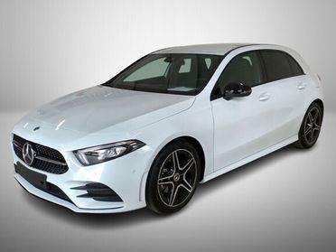 Mercedes Classe A 180 d Premium Night Edition 2021