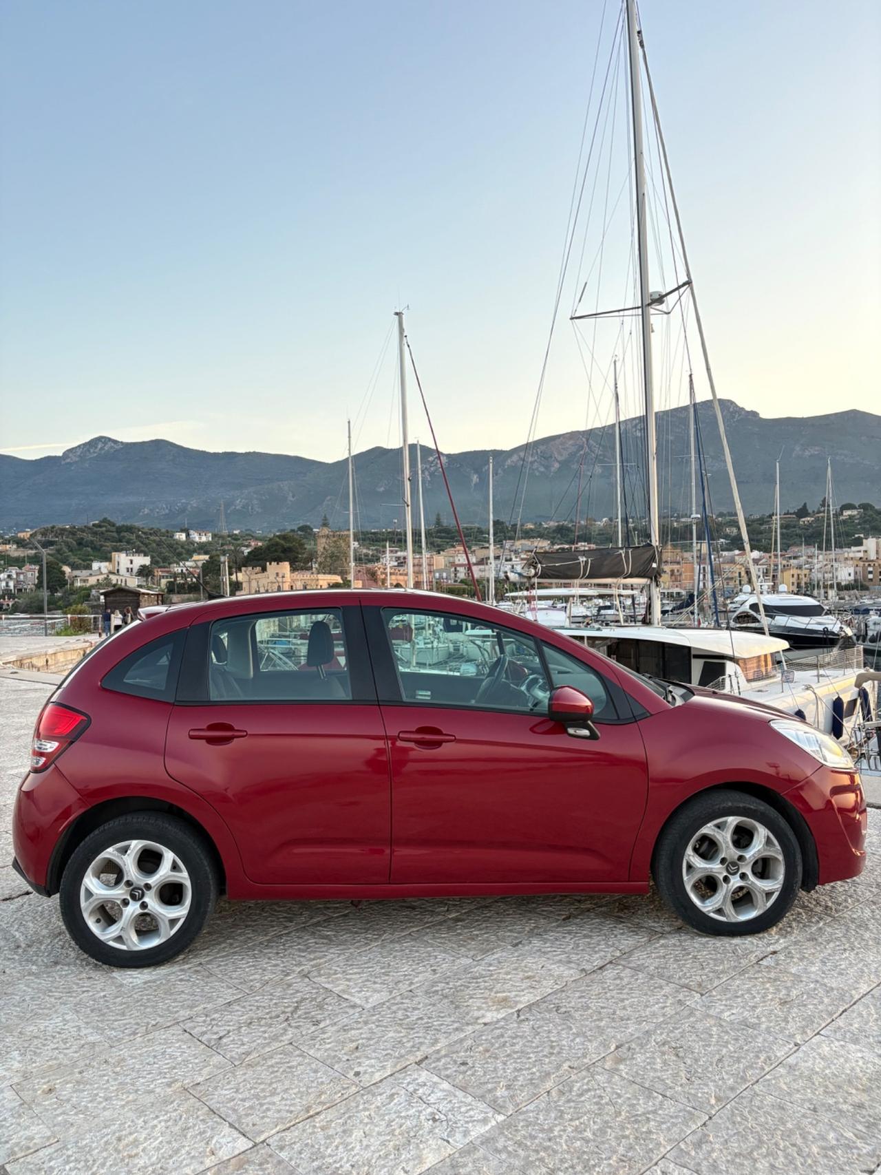 Citroen C3 1.1 4 cilindri UNICA PROPRIETARIA