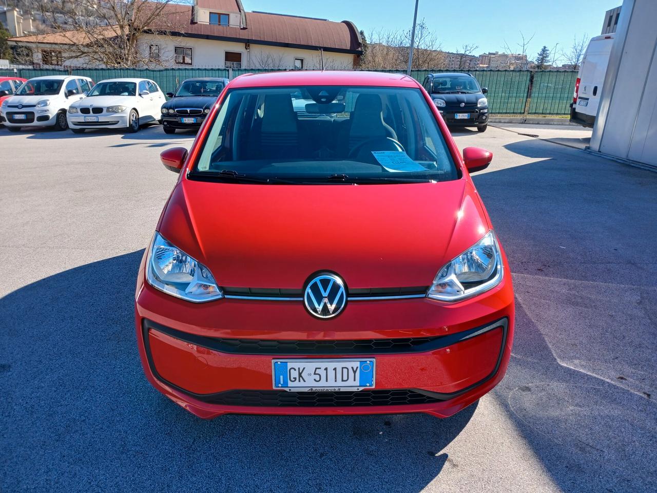 Volkswagen up! UP 1.0 5 PORTE 2022 BENZINA