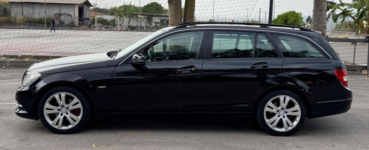 Mercedes-benz Classe C CAMBIO AUTOMATICO