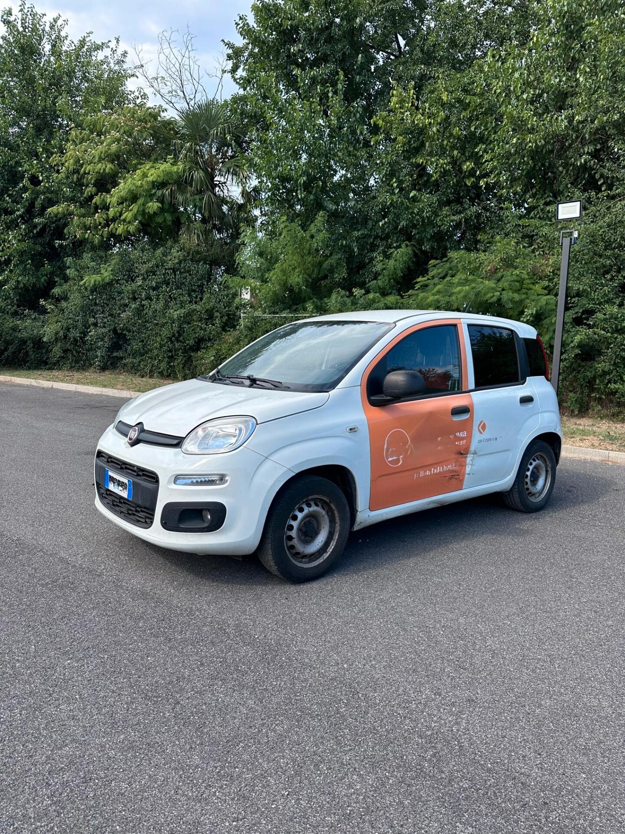 Fiat Panda 1.2 GPL Pop Van 2 posti