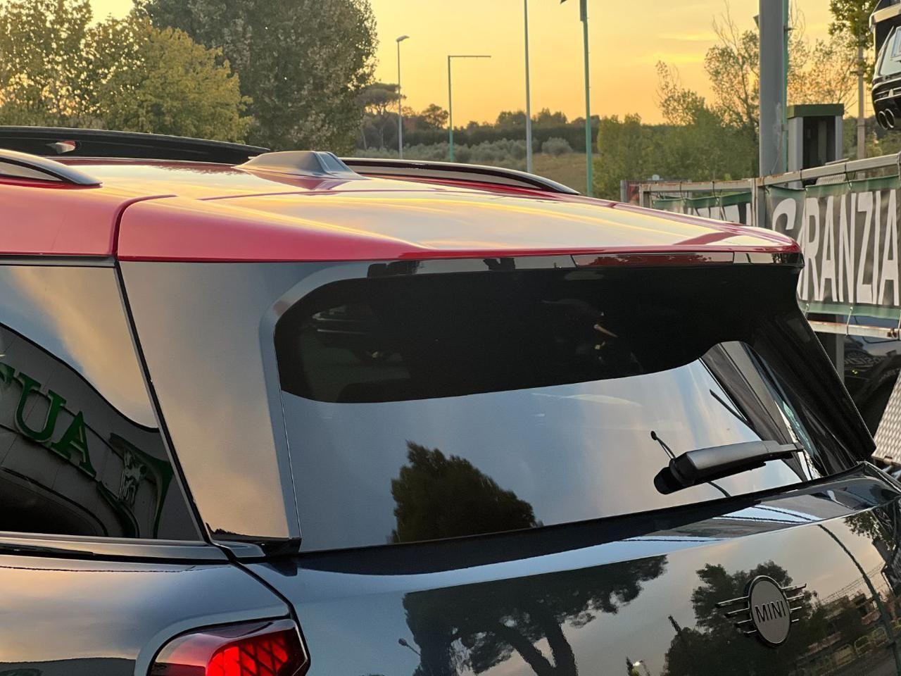 MINI Countryman D JCW Tetto HUD Harman K Full