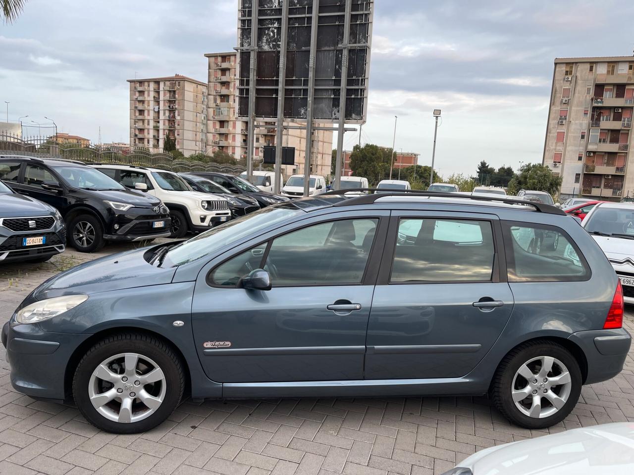 Peugeot 307 1.6 HDi 110CV 5p