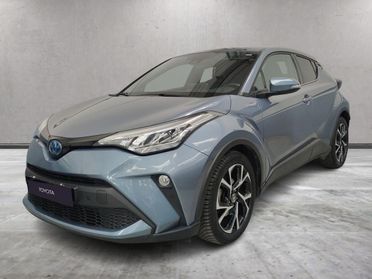 TOYOTA C-HR (2016-2023) - C-HR 1.8 Hybrid E-CVT Trend