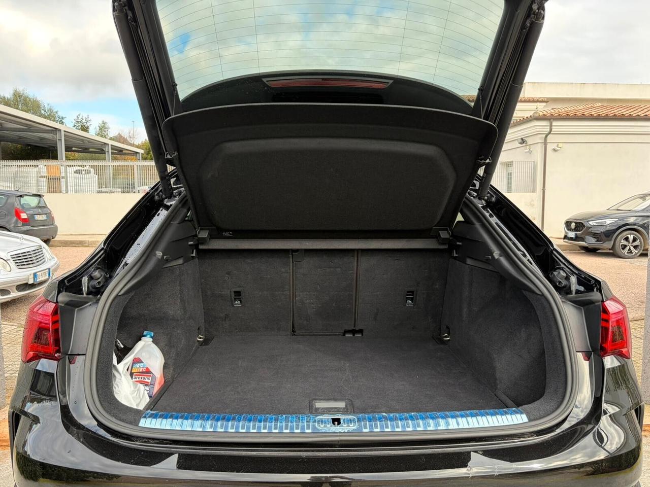 AUDI RS Q3 - FINANZIANBILE