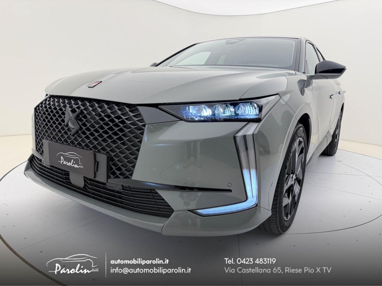 DS DS4 1.5 bluehdi Performance Line auto Prezzo REALE