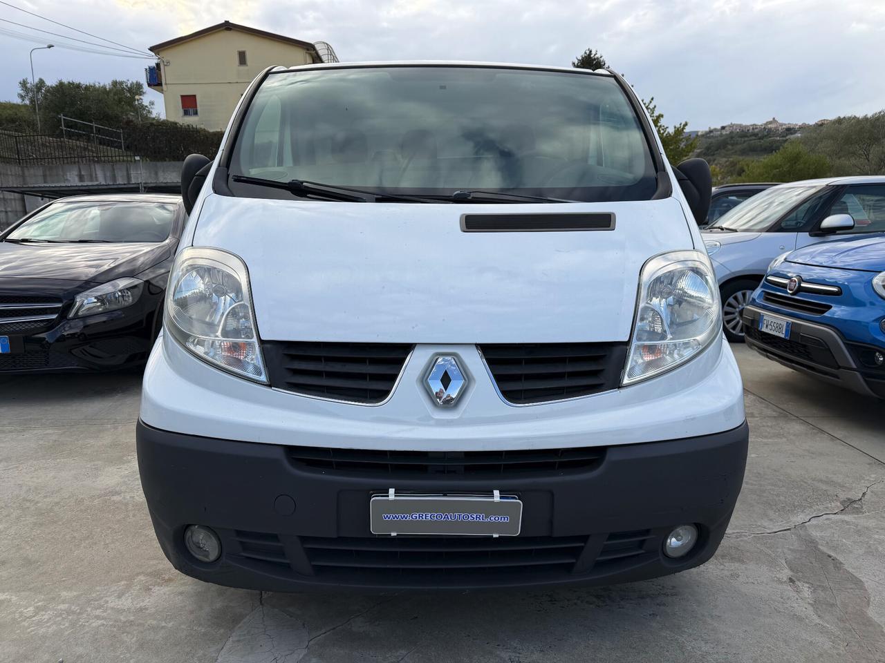 Renault Trafic 2.0 dCi 115CV Furgone