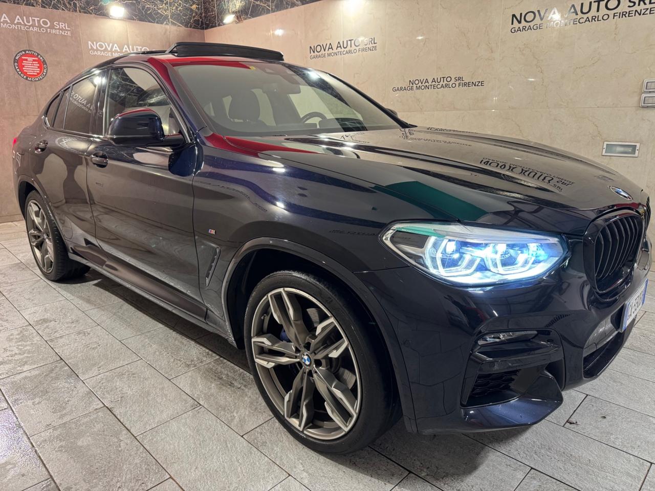 Bmw X4 M X4 xDriveM40d