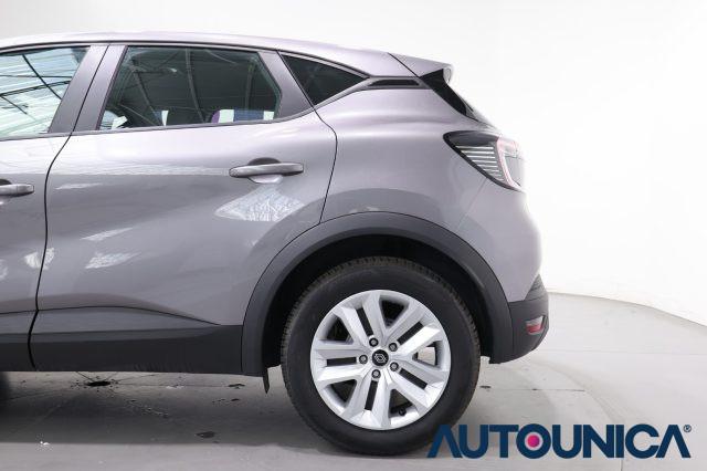 RENAULT Captur ECO-G 100 CV EVOLUTION NEOPATENTATI GPL