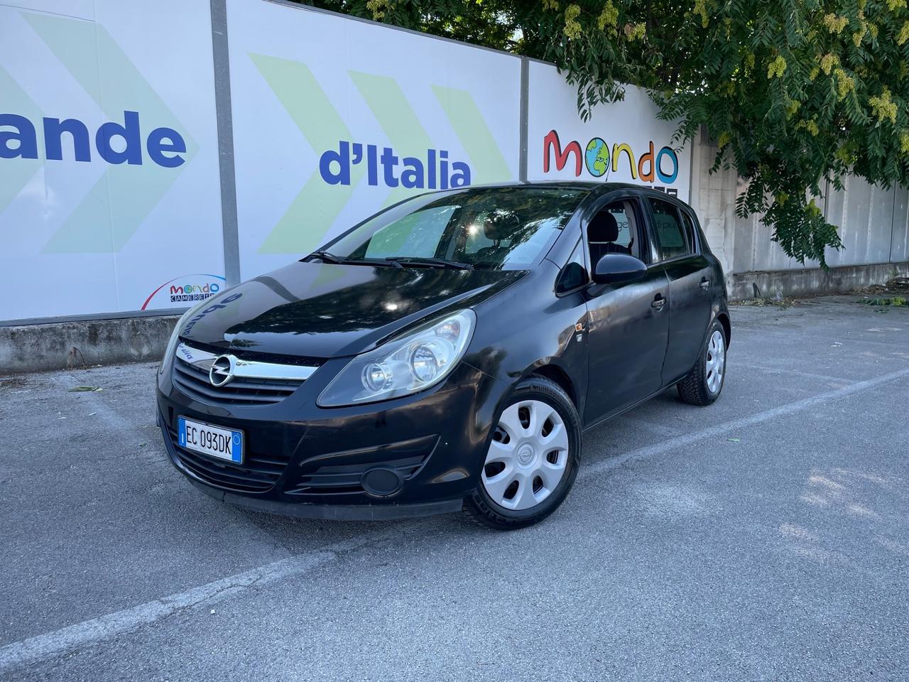 Opel Corsa 1.2 80CV 5 porte GPL-TECH Club 2011