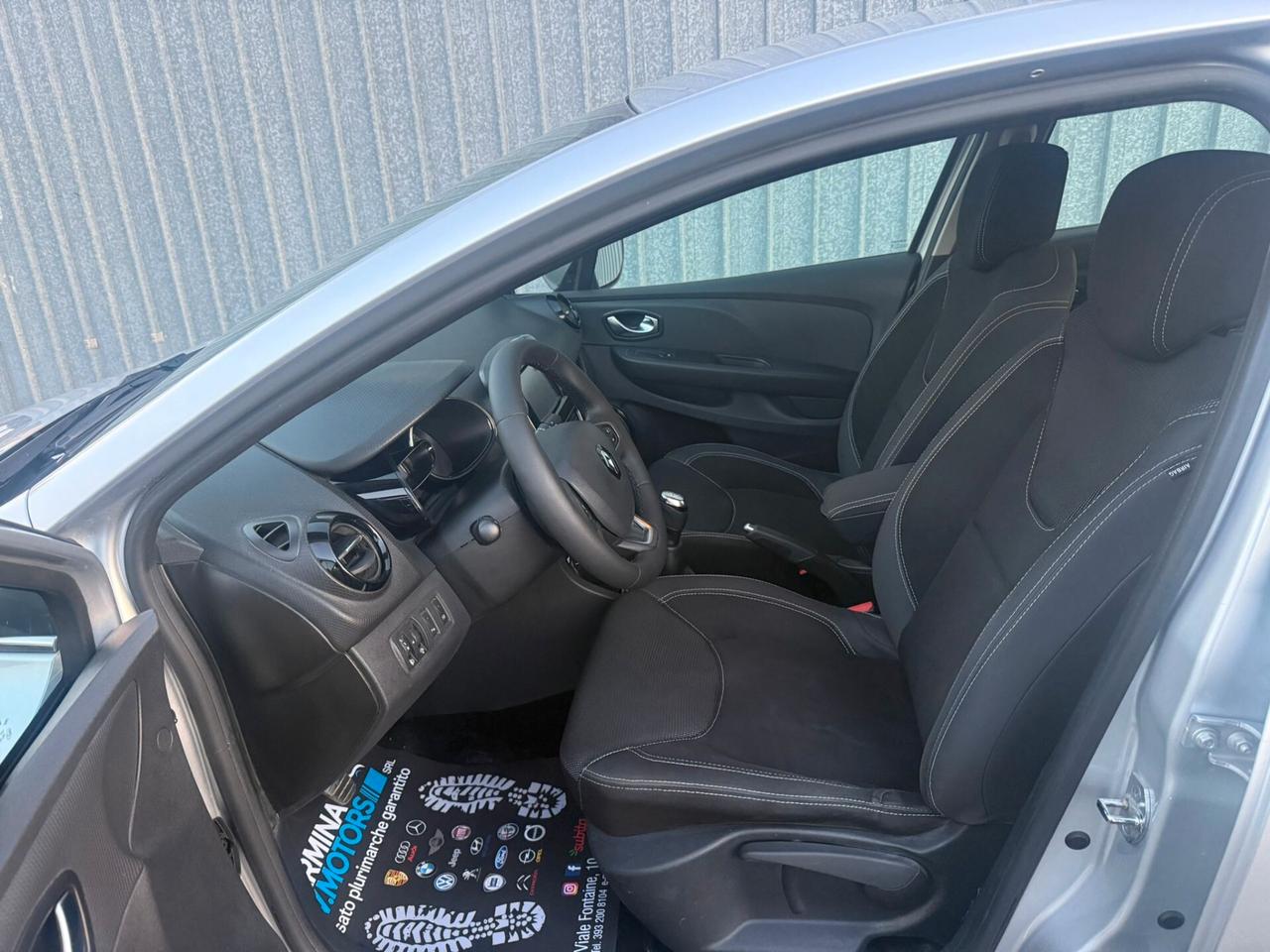 Renault Clio 1.5DCI 75CV ENERGY ZEN