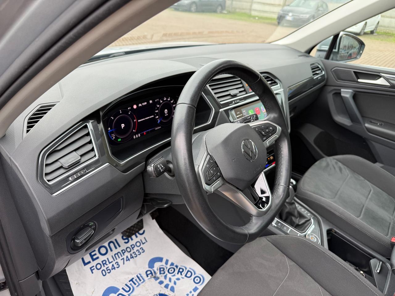 Volkswagen Tiguan 2.0 TDI 200 CV SCR DSG 4MOTION Elegance