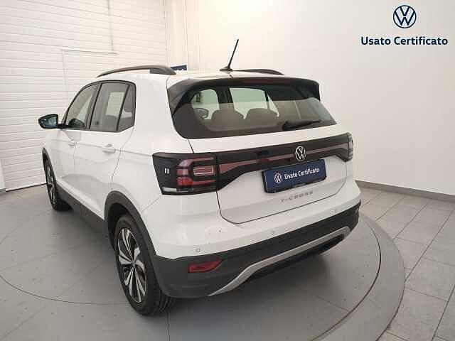 Volkswagen T-Cross 1ª serie 1.0 TSI Style BMT