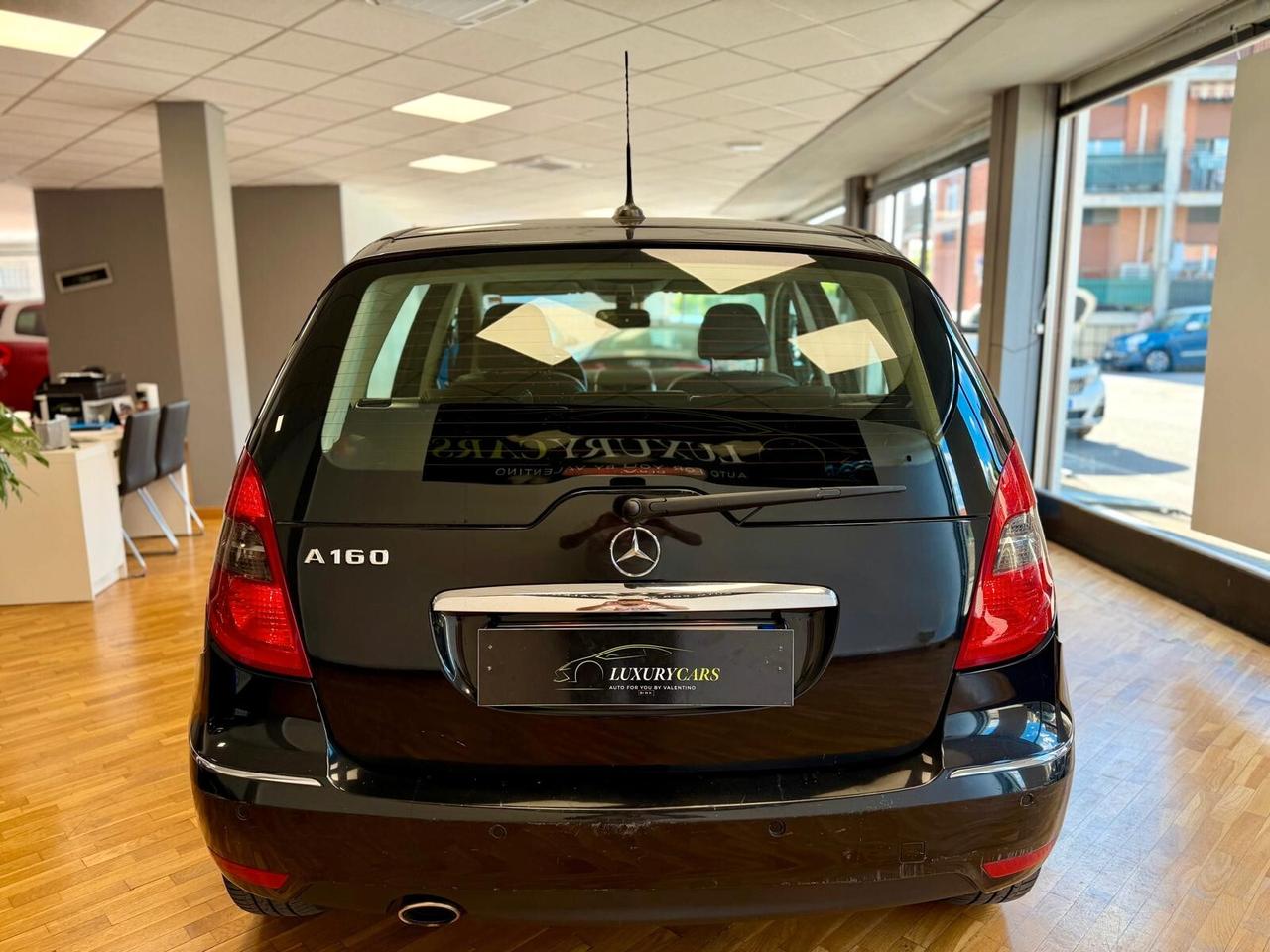 Mercedes-benz A 160 Automatic Avantgrade