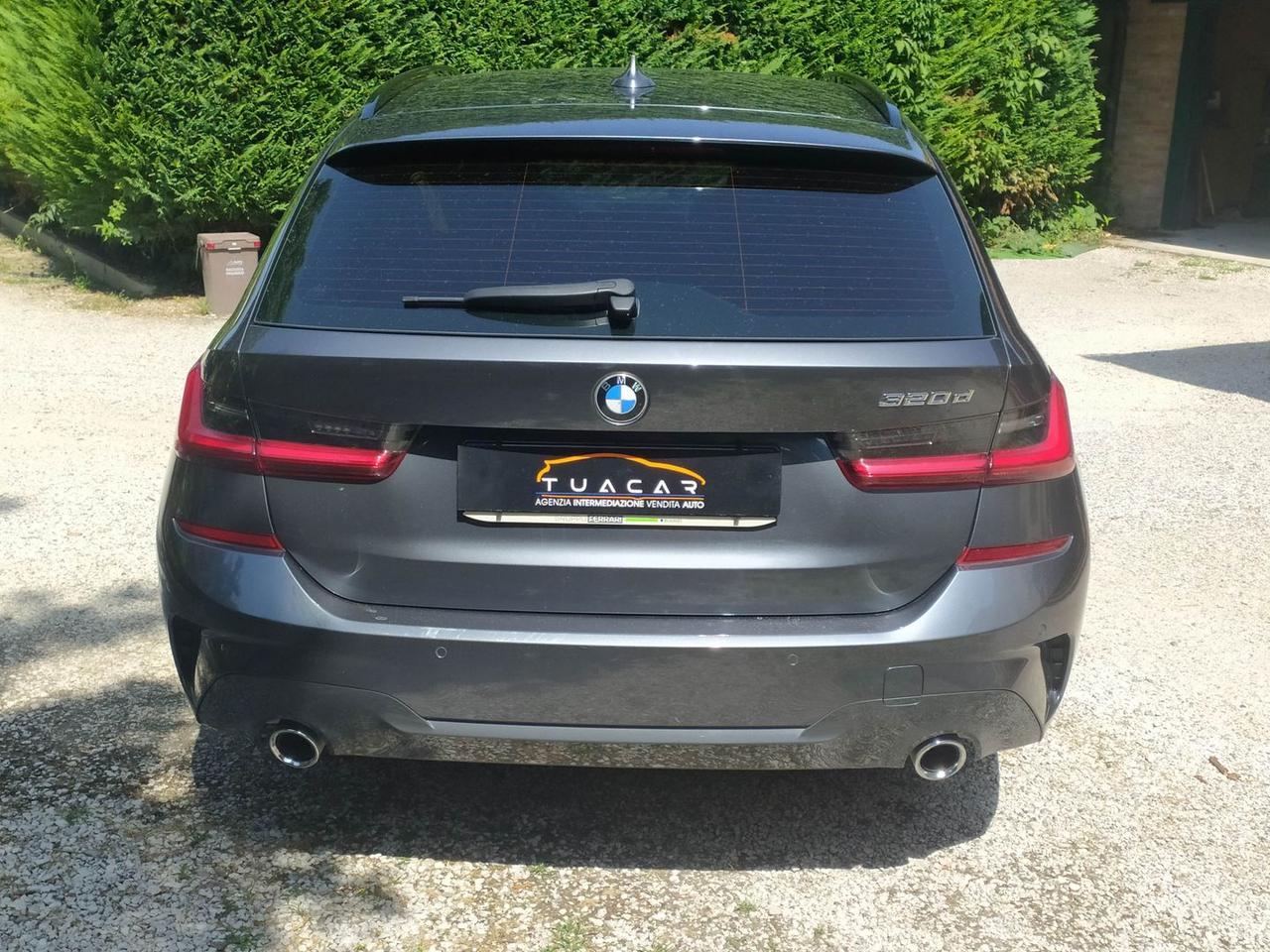 Bmw 320 M Sport 320 d MHEV #11758