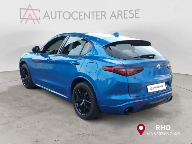 ALFA ROMEO Stelvio 2.2 Turbodiesel 210 CV AT8 Q4 Veloce