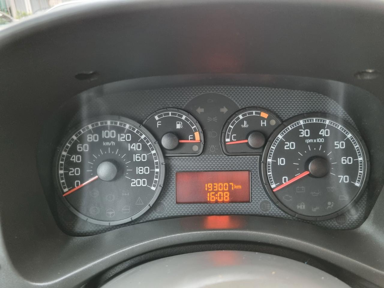 Fiat Panda 1.2 Dynamic