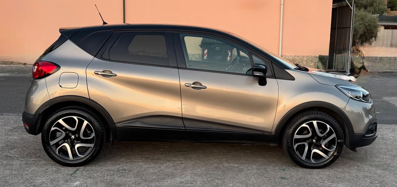 Renault Captur 1.2 CAMBIO AUTOMATICO