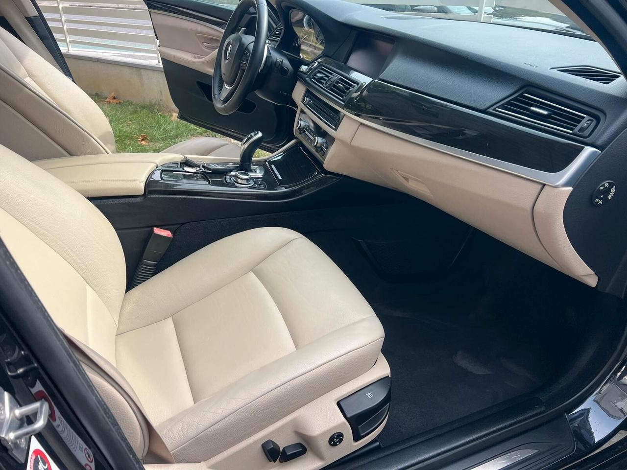 BMW 530 530d XDRIVE 258CV
