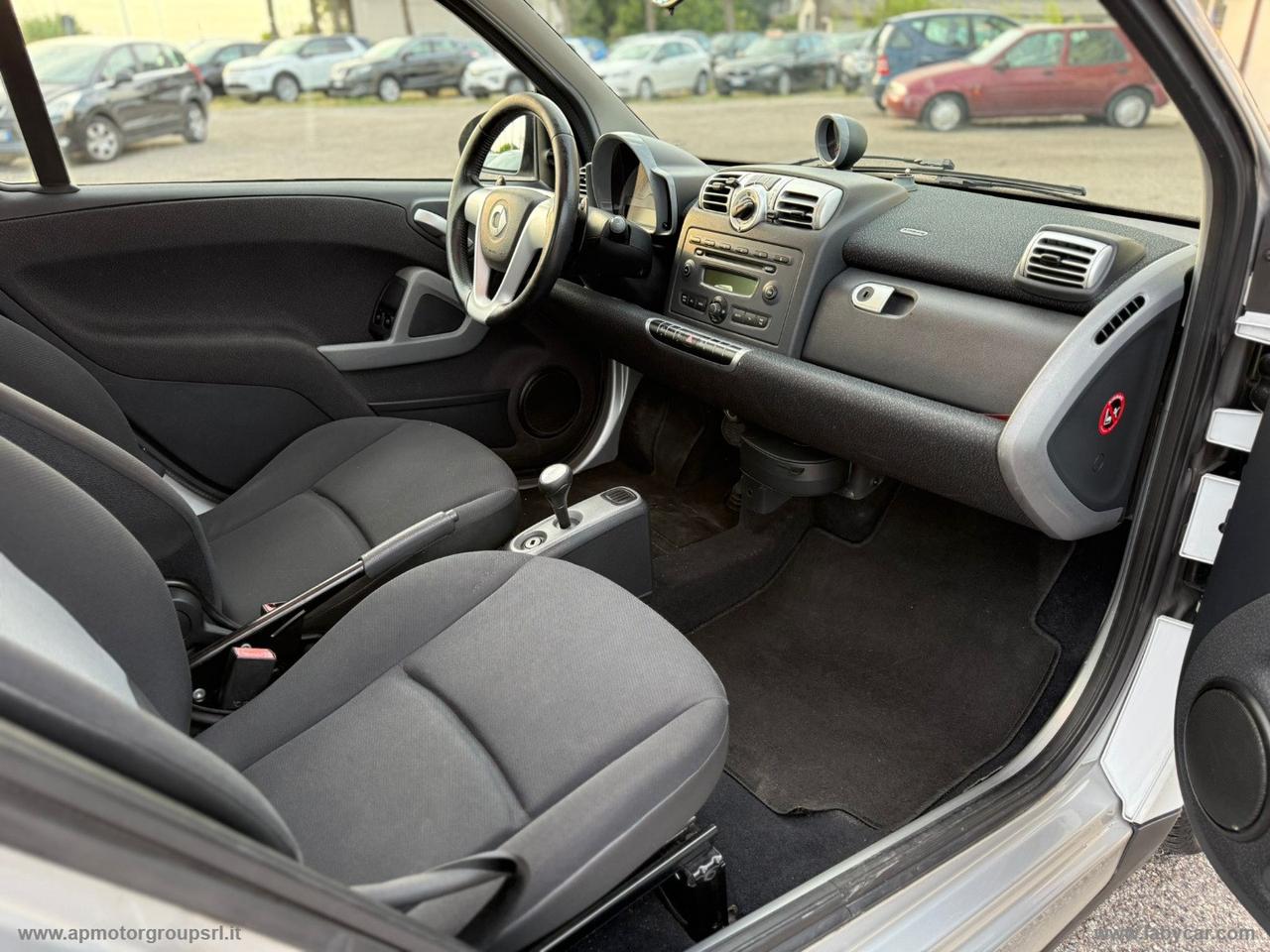 SMART fortwo 1000 52 kW COUPE PULSE