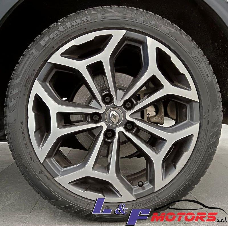 Renault Kadjar Blue dCi Sport Edition2