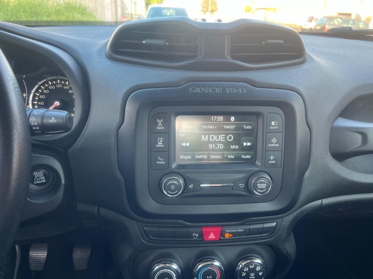 Jeep Renegade 2.0 Mjt 140CV 4WD Active Drive Limited