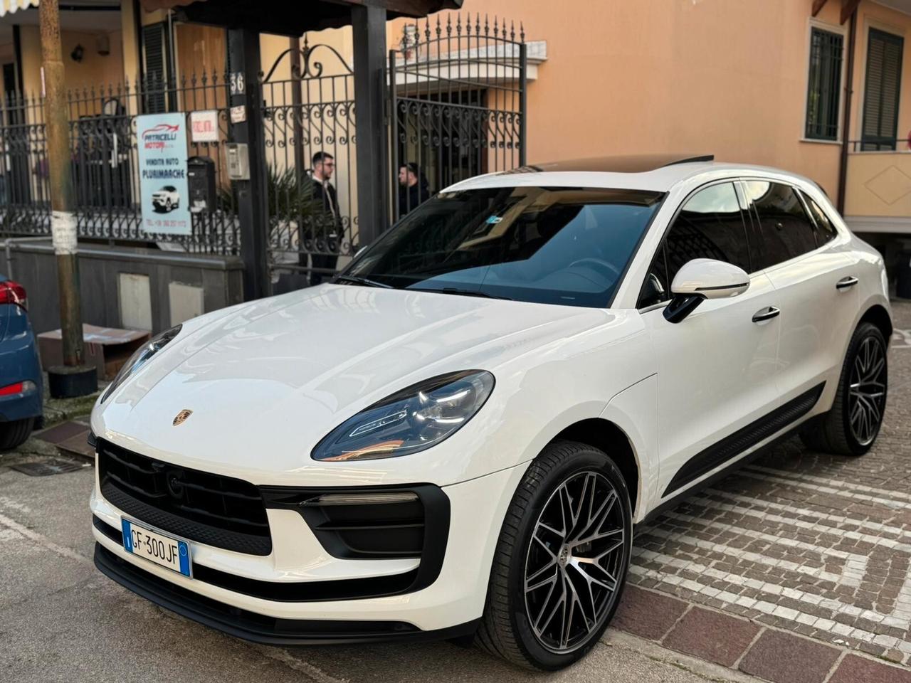 Porsche Macan 2.0 265 CV