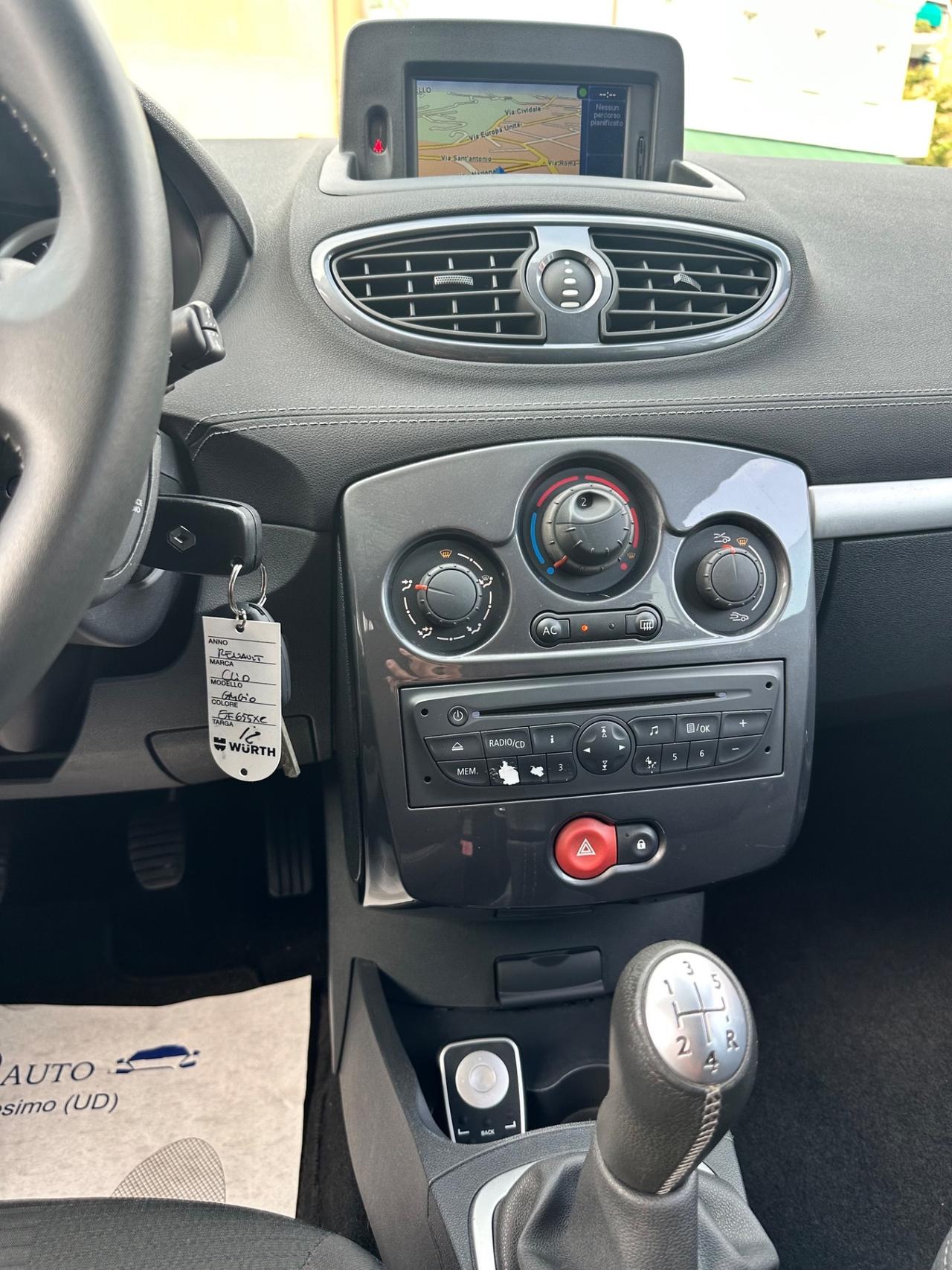 Renault Clio 1.2Bz 75Cv 5P Dynamique -Neopatentati