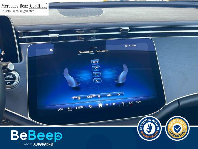 Mercedes-Benz Classe E E 200 D ADVANCED AUTO