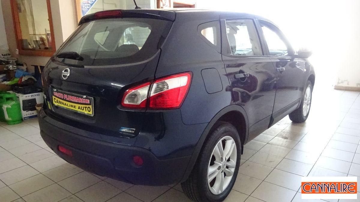 NISSAN - Qashqai - 1.5 dCi DPF Tekna