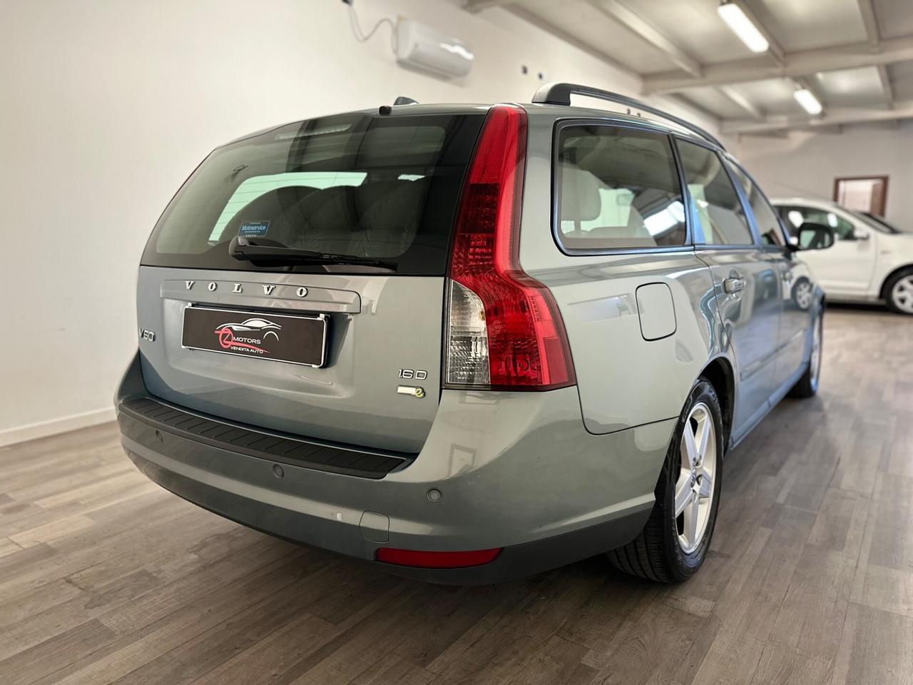 Volvo V50 D4 Kinetic