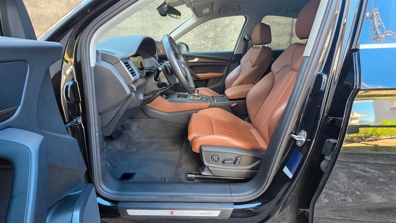 Audi Q5 SPB 40 TDI quattro S tronic line plus