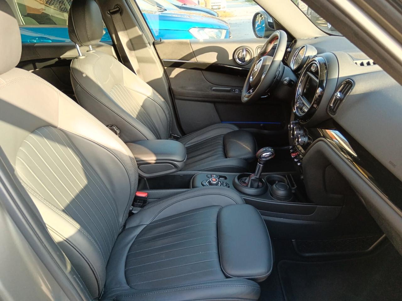 Mini Countryman 2.0 231CV JCW ALL4 NO SUPERBOLLO