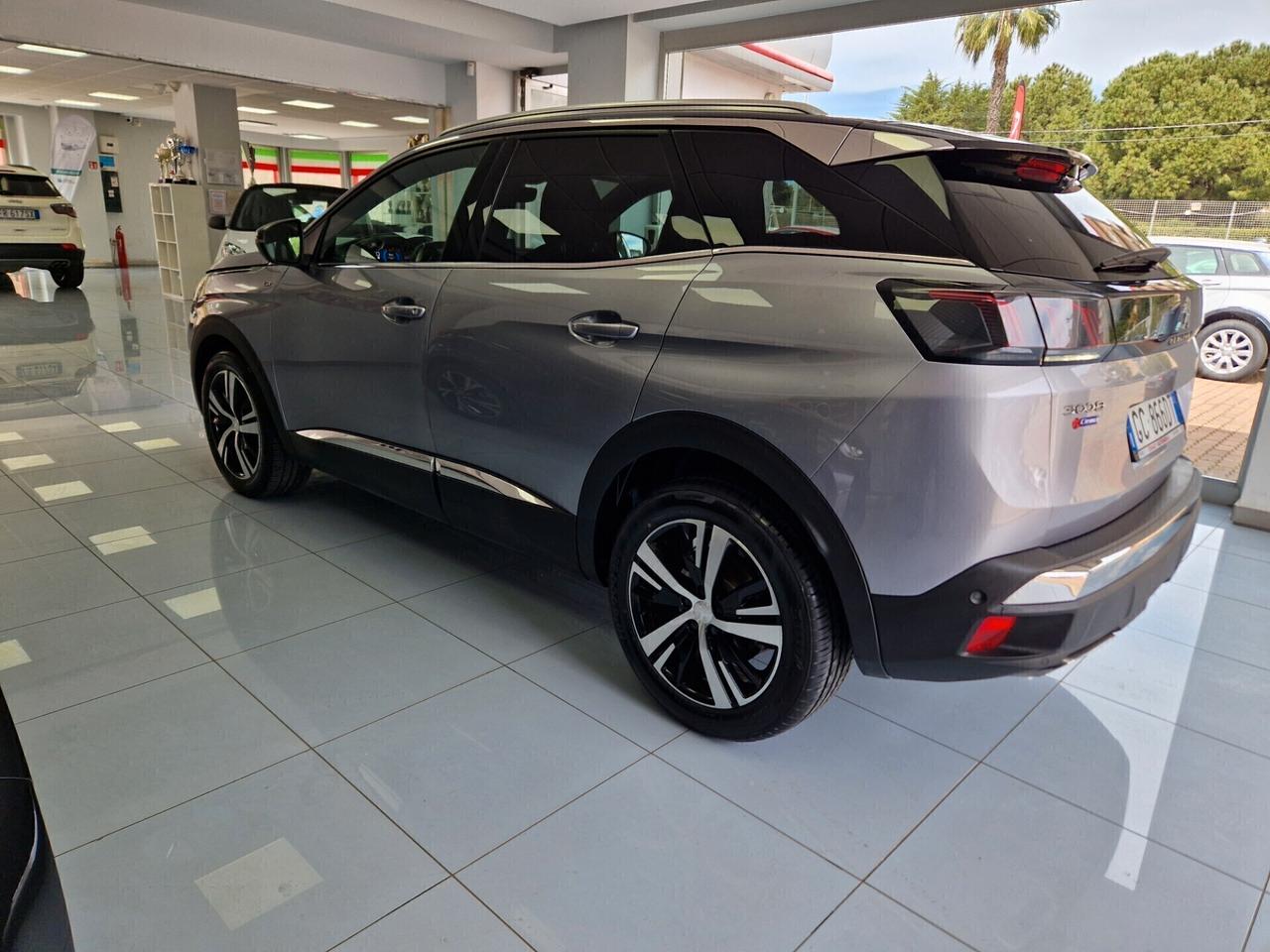 Peugeot 3008 BlueHDi 130 GT