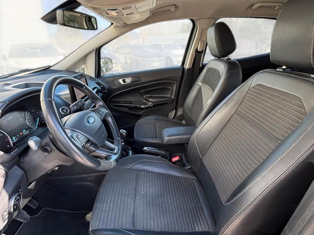 Ford EcoSport 1.0 EcoBoost 125 CV Start&Stop Titanium