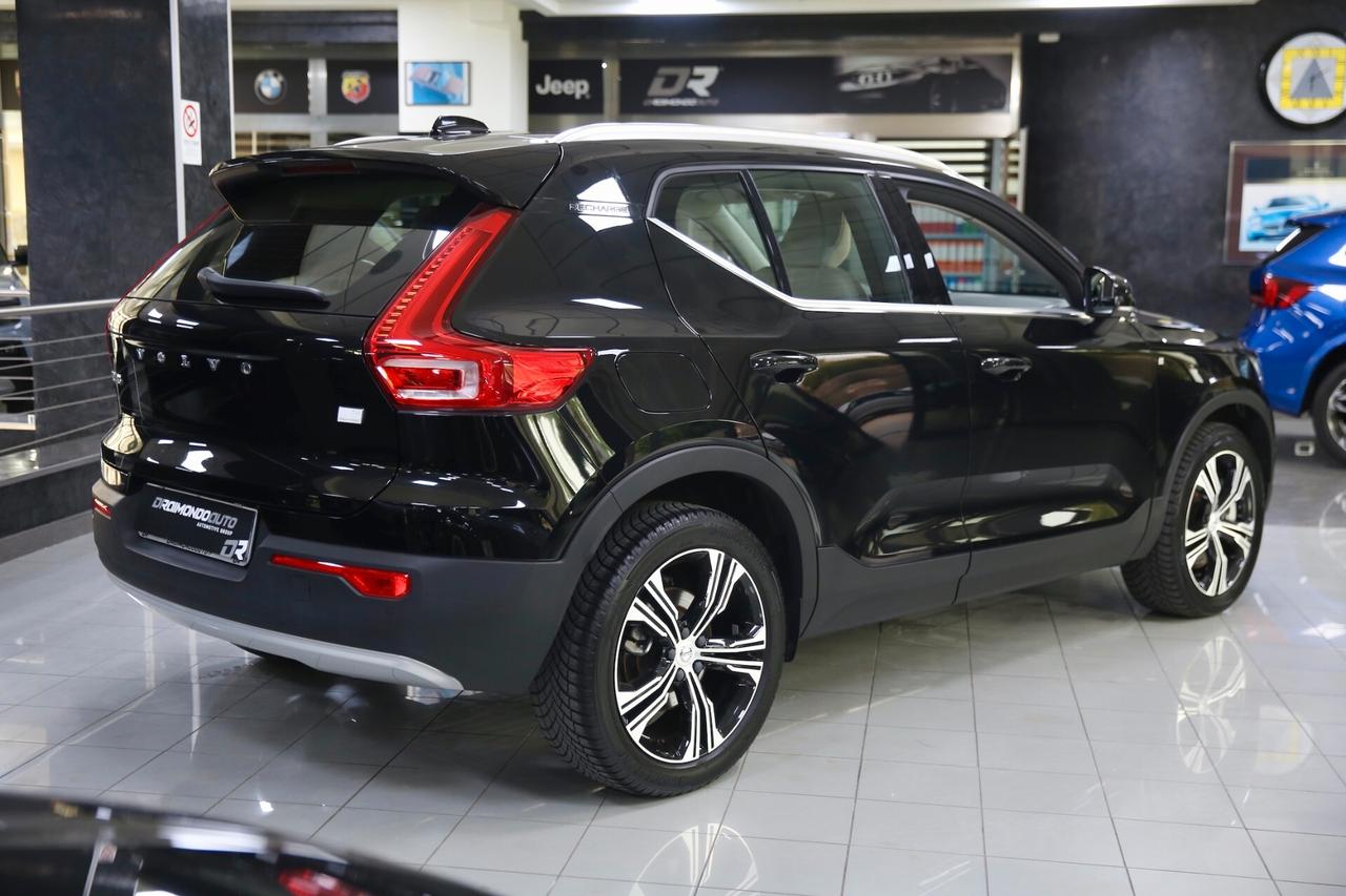 Volvo XC40 T4 Recharge Plug-in Hybrid Inscription