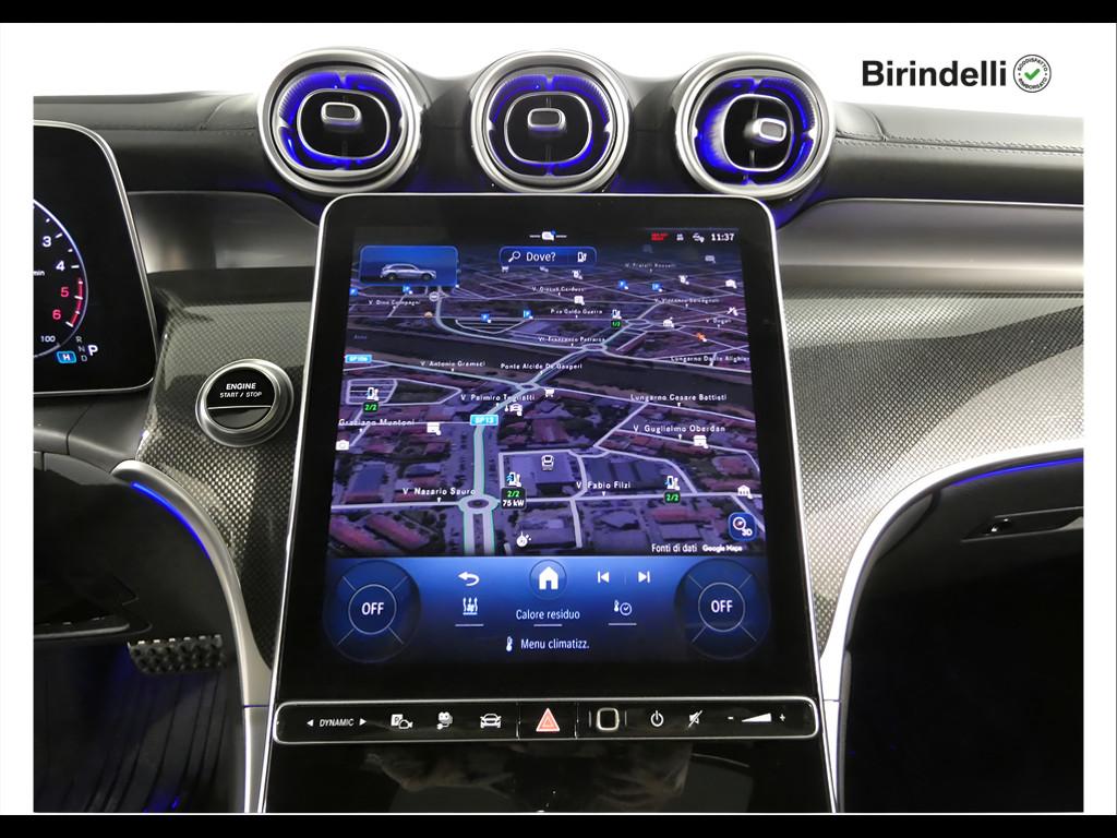 Mercedes-Benz GLC (X254) - GLC 300 de hybrid EQ 4Matic AMG Premium Plus