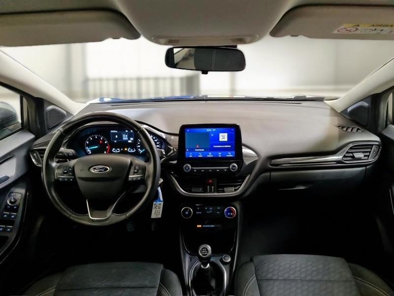 FORD PUMA 1.0 ECOBOOST HYBRID 125 CV TITANIUM SUV