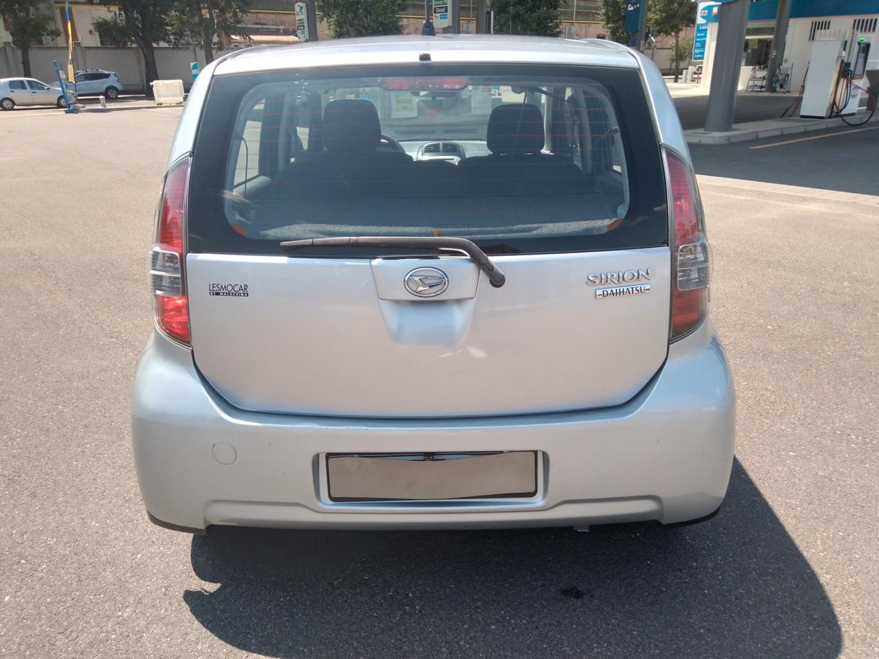 Daihatsu Sirion 1.3 91cv Taka Green Powered x neopatentati