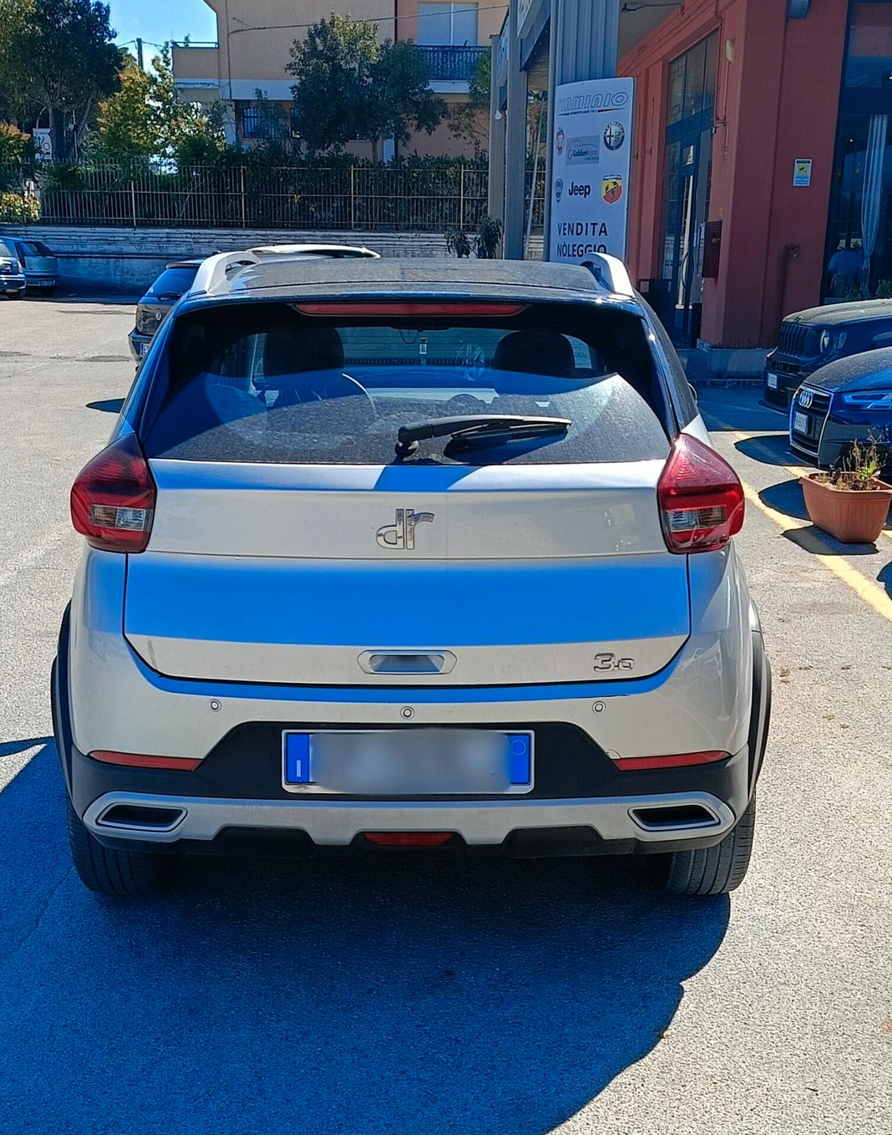 Dr 3.0 1.5 Bi-Fuel GPL Automatica