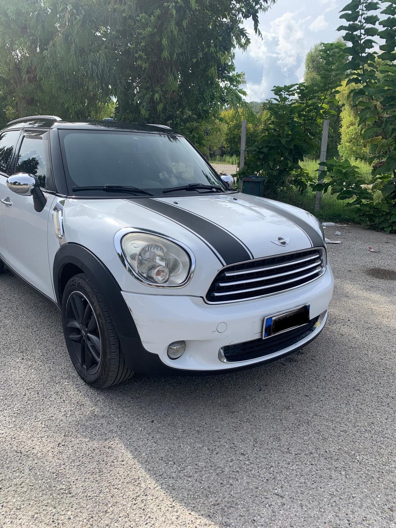 Mini Cooper Countryman Mini 1.6 Cooper D Countryman