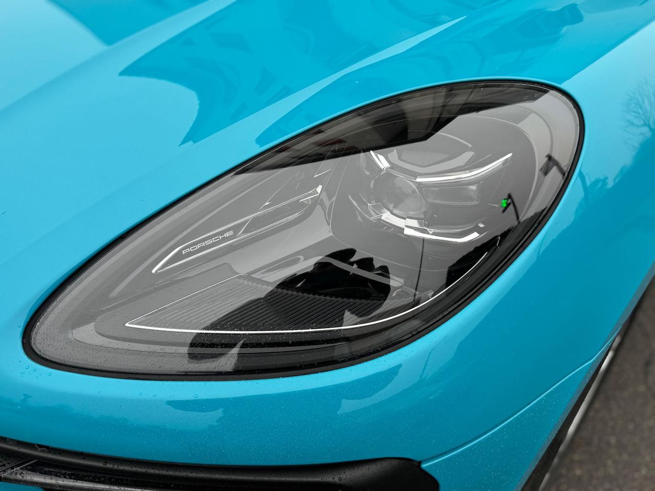 Porsche Macan -- 2.9 S #9082