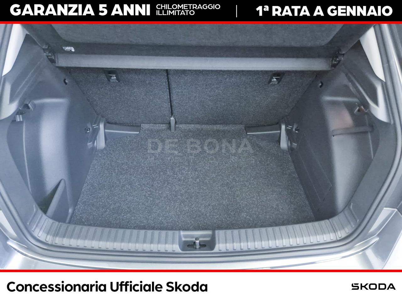 Skoda Fabia 1.0 tsi evo style 95cv