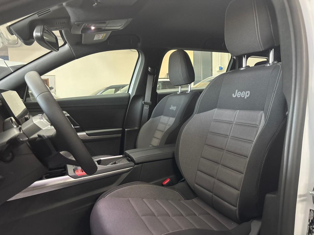 Jeep Compass 1.2 Turbo 48V Hybrid Altitude