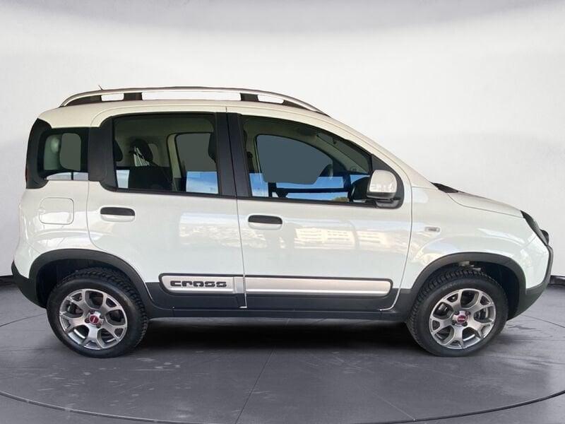 FIAT Panda Cross Panda Cross 1.3 MJT 95 CV S&S 4x4