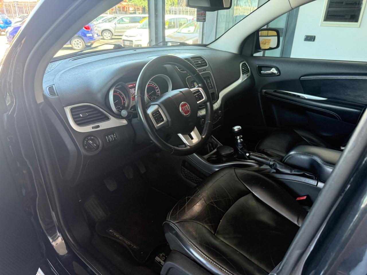 Fiat Freemont 2.0 Multijet 140 CV Lounge